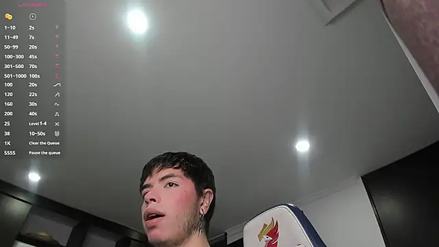 Snapshot of _morghan_ chatting on 02/21/25, 03:12  morghan  online show from 02/21/25, 03:12