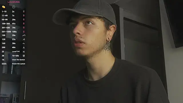 Snapshot of _morghan_ chatting on 02/23/25, 10:09  morghan  online show from 02/23/25, 10:09