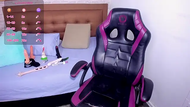 mila katts online show from 09/30/25, 02:38