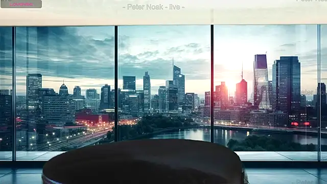 PeterNoak online show from 11/10/25, 10:14