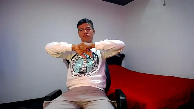 Deiby casas online show from 01/01/25, 06:58