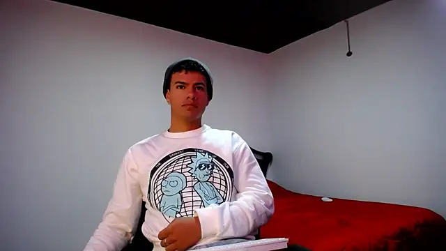 Deiby casas online show from 01/06/25, 01:31