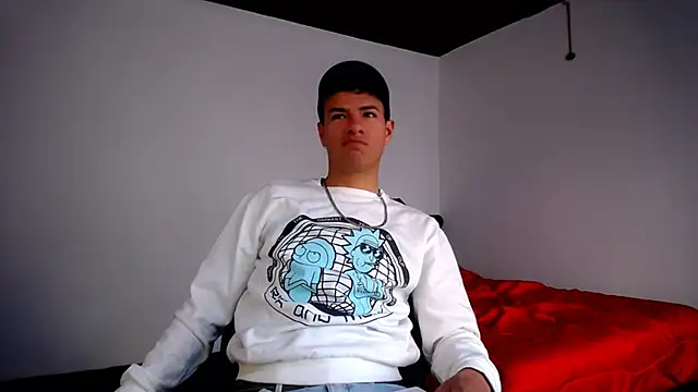 Deiby casas online show from 01/07/25, 09:46