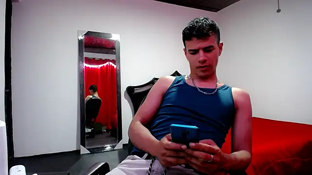 Deiby casas online show from 01/17/25, 12:53