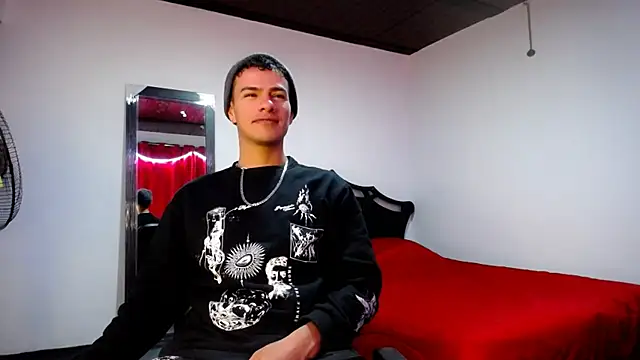 Deiby casas online show from 01/22/25, 04:13