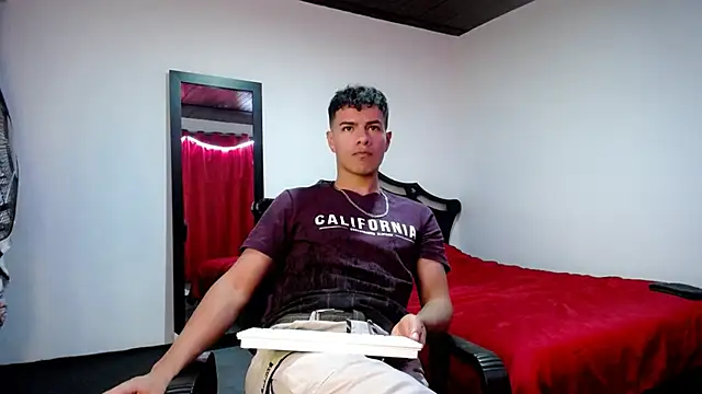 Deiby casas online show from 02/06/25, 07:02