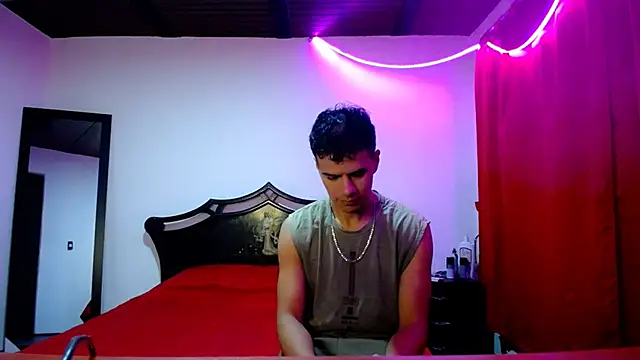 Deiby casas online show from 02/14/25, 05:30