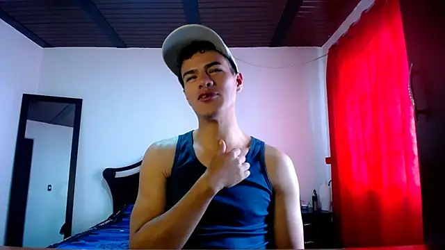 Deiby casas online show from 02/21/25, 06:04