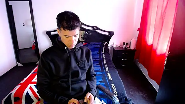 Deiby casas online show from 02/27/25, 02:21