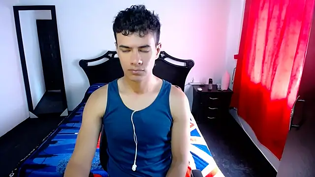 Deiby casas online show from 03/05/25, 03:40