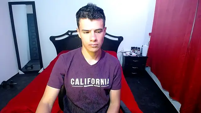 Deiby casas online show from 03/16/25, 02:43