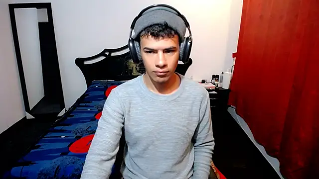 Deiby casas online show from 03/20/25, 04:40