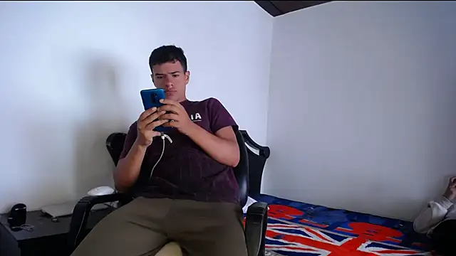 Deiby casas online show from 09/10/25, 07:14