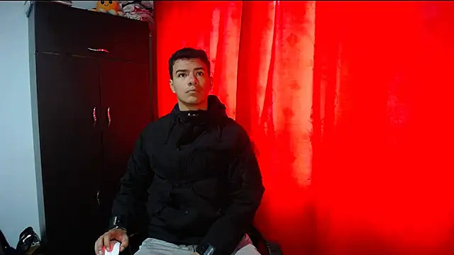 Deiby casas online show from 09/14/25, 06:51