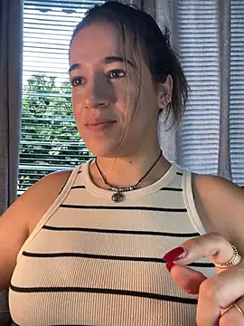 Antonellachic73 online show from 12/13/24, 09:30