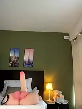 Antonellachic73 online show from 02/19/25, 06:21