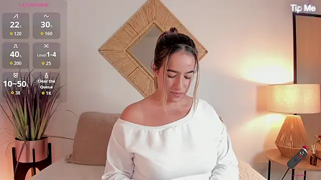 Antonellachic73 online show from 02/04/26, 09:09