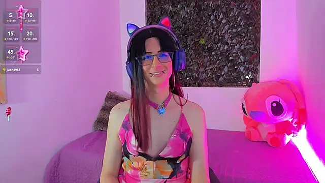 KimberlyJohnsoon online show from 03/08/25, 12:11
