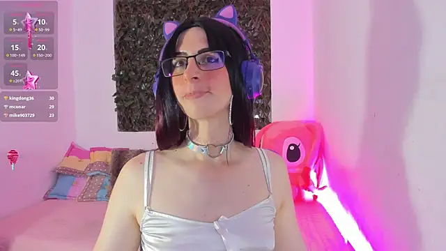 KimberlyJohnsoon online show from 03/23/25, 12:15