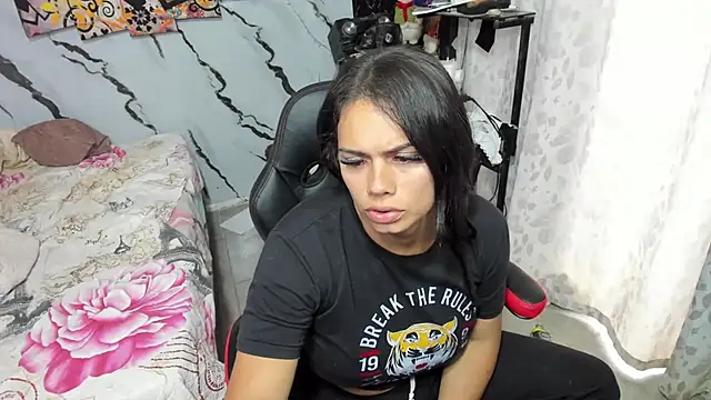 andromeda xx online show from 03/07/25, 01:40