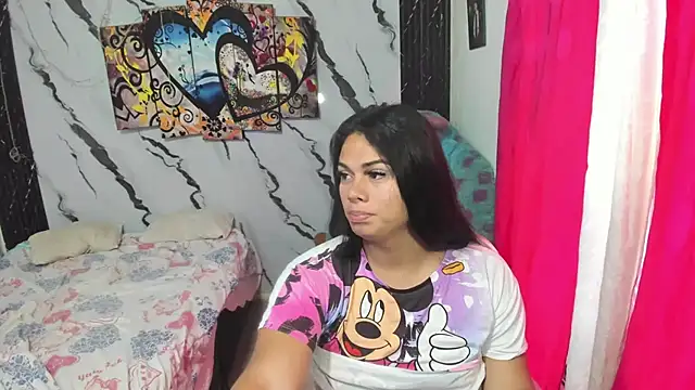 andromeda xx online show from 02/03/26, 01:27