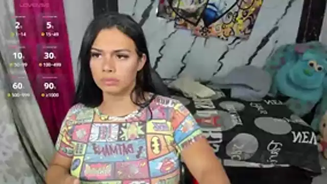 andromeda xx online show from 03/26/26, 11:21