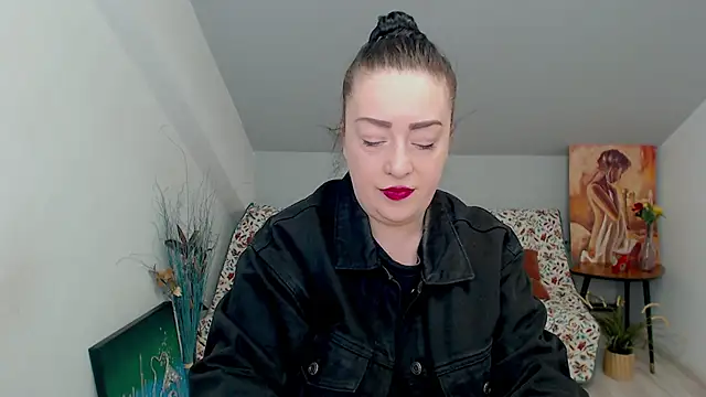 BrendaSkye online show from 03/11/25, 03:26