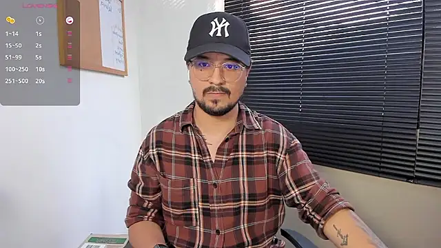 DaviidEvans  online show from 12/07/24, 09:55