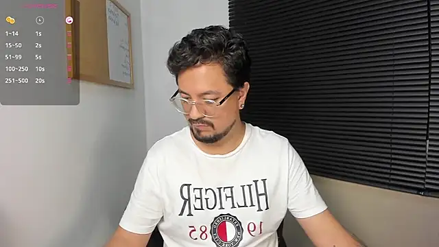 DaviidEvans  online show from 12/11/24, 01:26