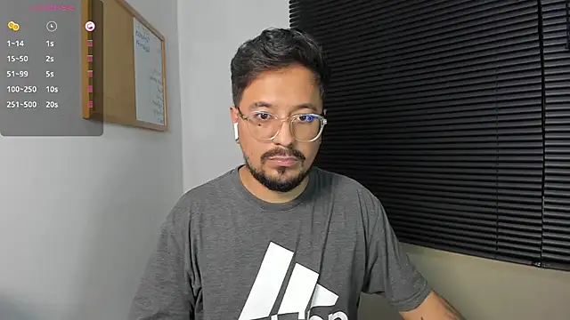 DaviidEvans  online show from 12/18/24, 03:15