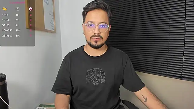 DaviidEvans  online show from 12/22/24, 12:07