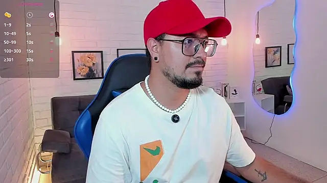 DaviidEvans  online show from 09/13/25, 12:05