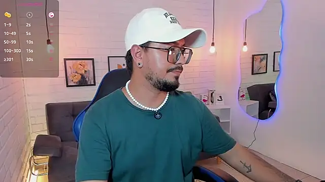 DaviidEvans  online show from 09/14/25, 02:11