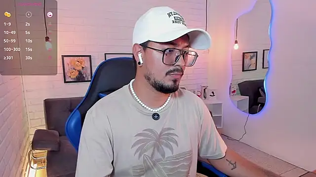 DaviidEvans  online show from 09/14/25, 02:27