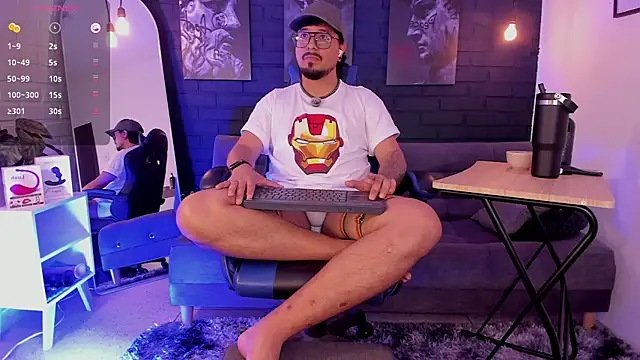 DaviidEvans  online show from 02/15/26, 09:55