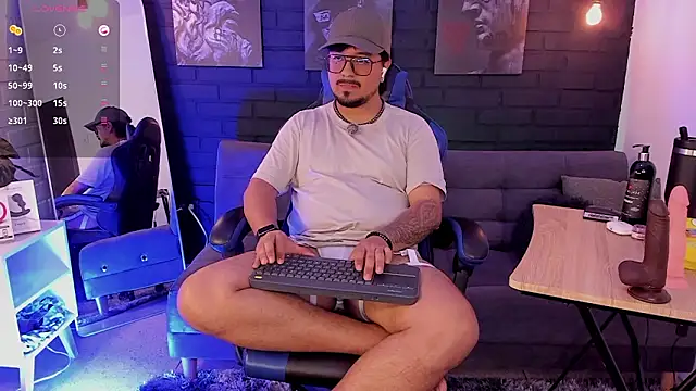 DaviidEvans  online show from 02/27/26, 05:35