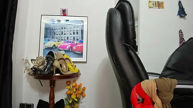 Aries Mature online show from 03/18/26, 04:21