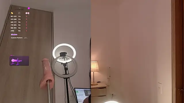 GoddessLinda04 online show from 03/07/25, 07:49