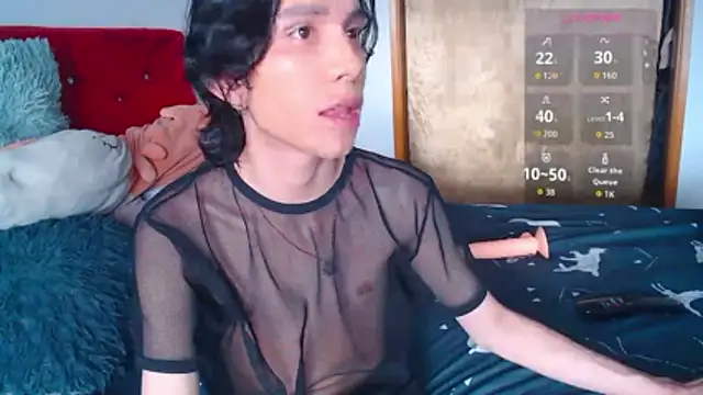 LAICK 01 online show from 12/17/25, 09:43