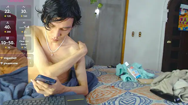 LAICK 01 online show from 04/14/26, 07:14