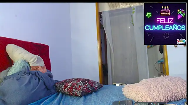 Snapshot of LAICK_01 chatting on 05/03/26, 04:40 LAICK 01 online show from 05/03/26, 04:40