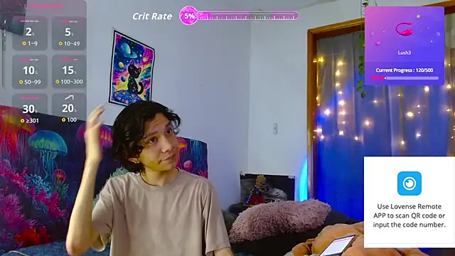 Snapshot of LAICK_01 chatting on 06/17/26, 12:46 LAICK 01 online show from 06/17/26, 12:46