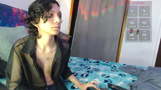 Snapshot of LAICK_01 chatting on 07/24/26, 03:48 LAICK 01 online show from 07/24/26, 03:48