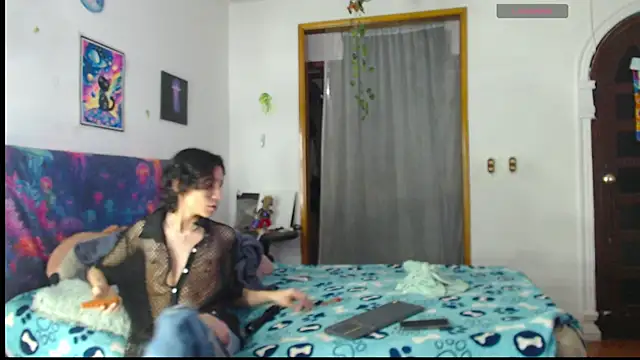 Snapshot of LAICK_01 chatting on 07/31/26, 04:01 LAICK 01 online show from 07/31/26, 04:01