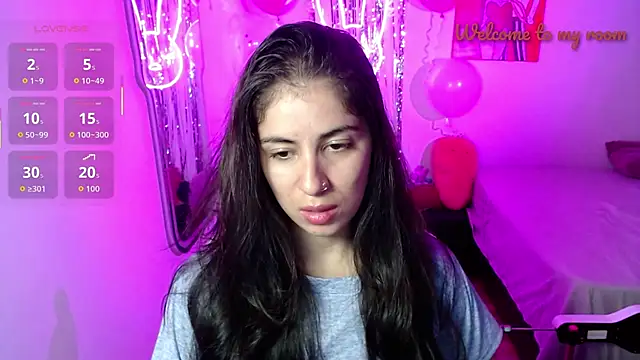 valentina angel online show from 03/12/26, 03:01