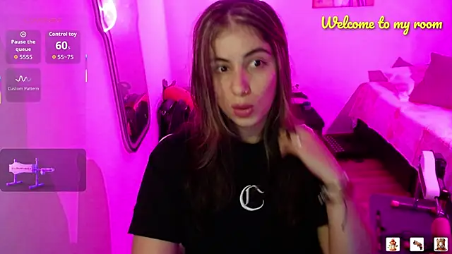 valentina angel online show from 03/24/26, 03:00