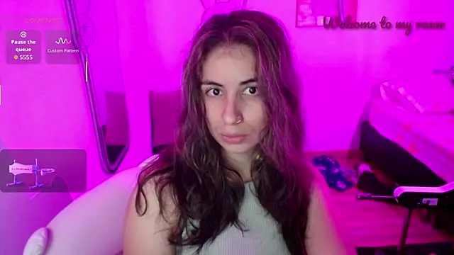 valentina angel online show from 04/23/26, 02:57