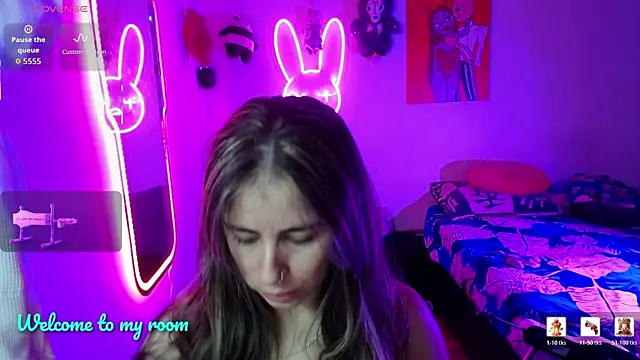 valentina angel online show from 06/24/26, 03:49