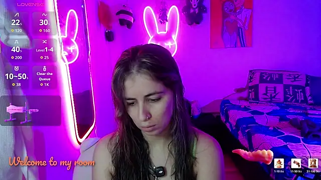 valentina angel online show from 06/24/26, 11:48