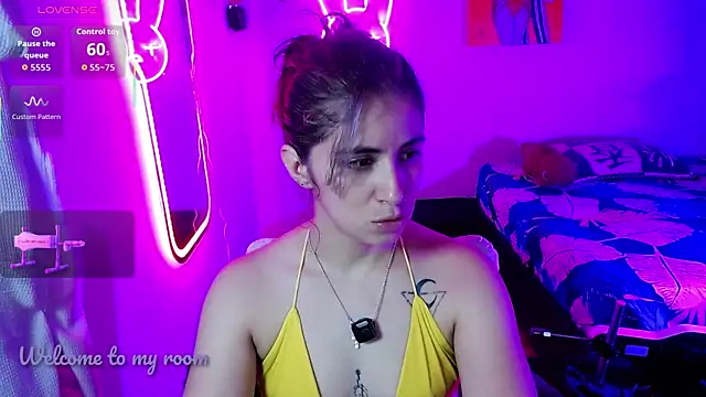valentina angel online show from 06/26/26, 04:28